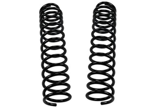Superlift Dual Rate Coil Springs 2.5in Lift (REAR): Jeep Wrangler JL 2018-2019 Rubicon 2 Door