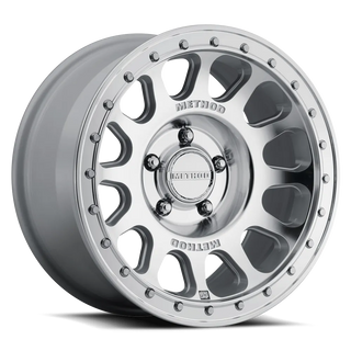 Method Wheels 709-HD / Machined | 20x9 | 5x5 | 12/5.5"