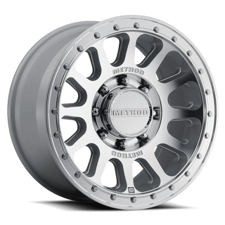 Method Wheels 709-HD / Machined | 20x9 | 5x5 | 12/5.5"