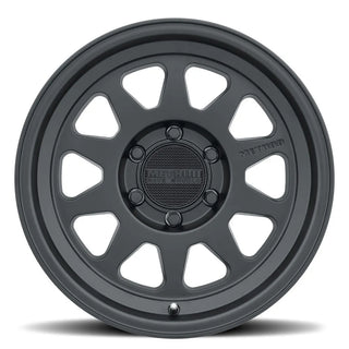Method Wheels 316 / Matte Black | 17x8 | 5x5 | 25/5.44"
