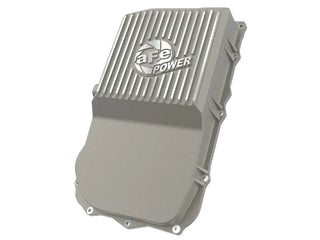 aFe Pro Series Transmission Pan Raw (REAR): Jeep / RAM 850RE 8HP70 8HP75