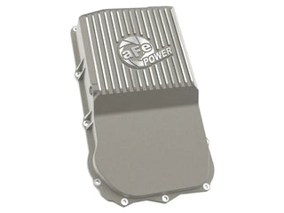 aFe Pro Series Transmission Pan Raw (REAR): Jeep / RAM 850RE 8HP70 8HP75