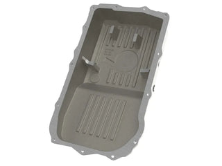aFe Pro Series Transmission Pan Raw (REAR): Jeep / RAM 850RE 8HP70 8HP75