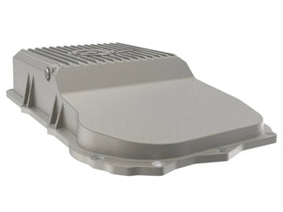 aFe Pro Series Transmission Pan Raw (REAR): Jeep / RAM 850RE 8HP70 8HP75