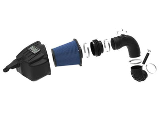 aFe Quantum Cold Air Intake System Pro 5R Filter (INLET): Dodge Ram 2500/3500 07.5-09 6.7L Cummins