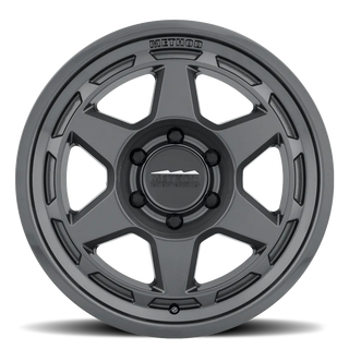 Method Wheels 708-HD / Gloss Titanium | 18x9 | 6x5.5 | 40/6.5"