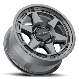 Method Wheels 708-HD / Gloss Titanium | 18x9 | 6x5.5 | 40/6.5"