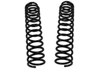 Superlift Dual Rate Coil Springs 4in Lift (FRONT): Jeep JL Unlimited Rubicon 2018-2019