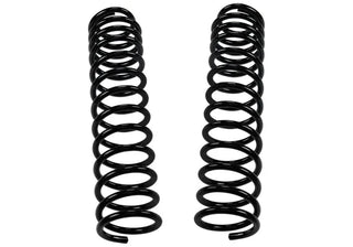 Superlift Dual Rate Coil Springs 4in Lift (FRONT): Jeep JL Unlimited Rubicon 2018-2019