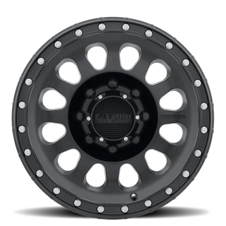 Method Wheels 315 / Matte Black | 18x9 | 8x6.5 | 18/5.75"