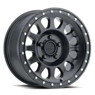 Method Wheels 315 / Matte Black | 18x9 | 8x6.5 | 18/5.75"