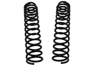 Superlift Dual Rate Coil Springs 2.5in Lift (FRONT): Jeep Wrangler JL 2018-2019 Rubicon 4 Door