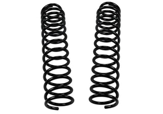 Superlift Dual Rate Coil Springs 2.5in Lift (FRONT): Jeep Wrangler JL 2018-2019 Rubicon 4 Door