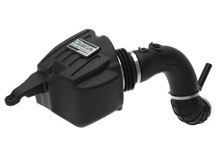 aFe Quantum Cold Air Intake System Pro Dry S Filter (INLET): Dodge Ram 2500/3500 07.5-09 6.7L Cummins