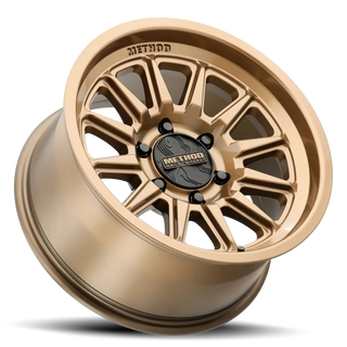 Method Wheels 323 / Gloss Method Bronze® | 17x9 | 6x5.5 | -38/3.47"