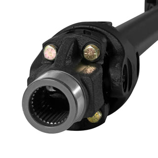 Yukon Gear & Axle Perf 1310 Front Driveshaft (FRONT): 18-26 Jeep Wrangler JL Non-Rubicon Manual