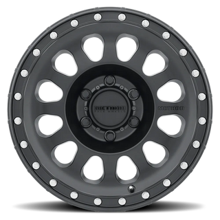 Method Wheels 315 / Matte Black | 18x9 | 6x5.5 | 18/5.75"