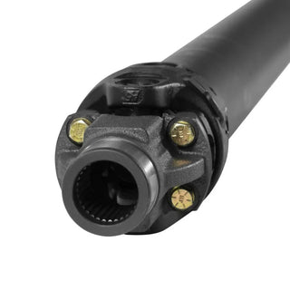 Yukon Gear & Axle Perf 1310 Rear Driveshaft: Jeep Wrangler JL Sahara Selec-Trac Manual 2018-2026 (REAR)