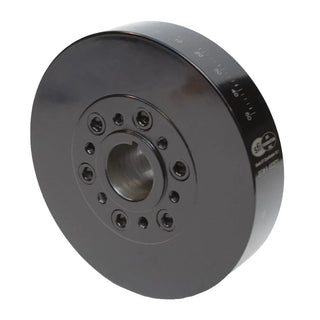 PRW Elite Series SFI-Rated FluidGel Damper: Fits Chrysler / Dodge / Jeep / Ram 5.7L-6.4L Hemi
