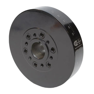 PRW SFI-Rated Racing Damper: Fits Chrysler / Dodge / Jeep / Ram 5.7L-6.4L HEMI (05-08)