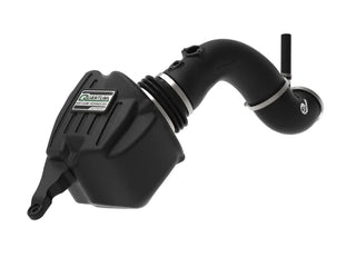 aFe Quantum Cold Air Intake System Pro DRY S Filter (INTAKE): Dodge / RAM 2500/3500 2010-2012 6.7L Cummins