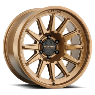 Method Wheels 323 / Gloss Method Bronze® | 17x9 | 5x5 | -38/3.47"