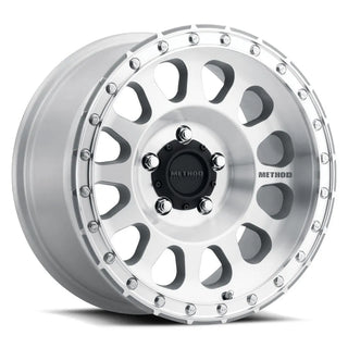 Method Wheels 315 / Machined -  Clear Coat | 18x9 | 6x5.5 | 18/5.75"
