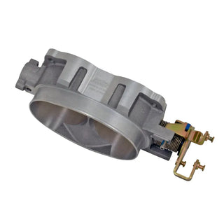 BBK Twin 67mm Throttle Body (FRONT): Dodge Ram SRT-10 2004-2006