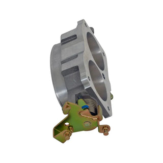 BBK Twin 67mm Throttle Body (FRONT): Dodge Ram SRT-10 2004-2006