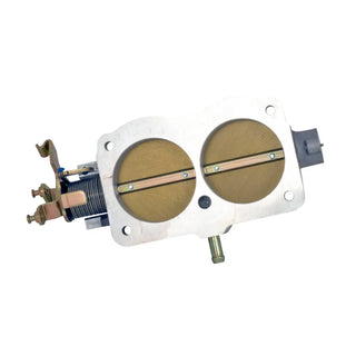 BBK Twin 67mm Throttle Body (FRONT): Dodge Ram SRT-10 2004-2006