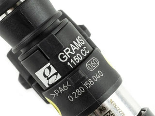 Grams Perf 1600cc 149lbs @ 3 Bar Fuel Injector Set