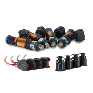 Grams Perf 1600cc 149lbs @ 3 Bar Fuel Injector Set