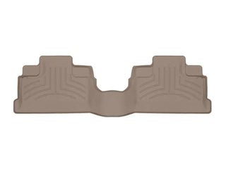 WeatherTech Floorliner HP Rear Tan: Jeep Wrangler Unlimited JK 2007-2013