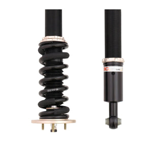 BC Racing DS Coilovers (F&R): Chrysler 300C / Dodge Charger / Challenger / Magnum RWD (05-10)