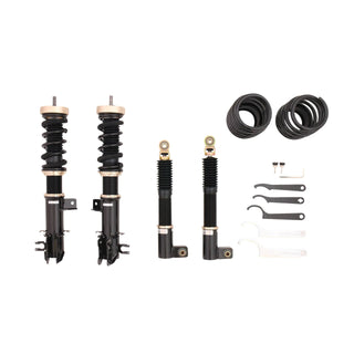 BC Racing DS Coilovers: 03-10 Dodge Viper