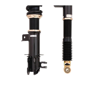 BC Racing DS Coilovers: 03-10 Dodge Viper