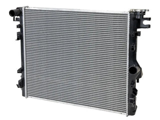 aFe BladeRunner OER Aluminum Radiator: Jeep Wrangler JK 2007-2018 3.6/3.8L