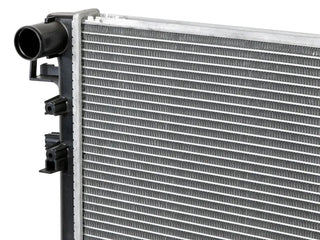 aFe BladeRunner OER Aluminum Radiator: Jeep Wrangler JK 2007-2018 3.6/3.8L