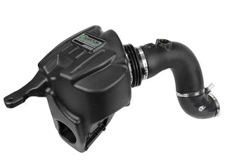 aFe Quantum Cold Air Intake System w/ Pro DRY S Filter: RAM 2500/3500 2013-2018 6.7L Cummins