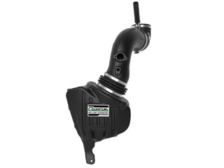 aFe Quantum Cold Air Intake System w/ Pro DRY S Filter: RAM 2500/3500 2013-2018 6.7L Cummins