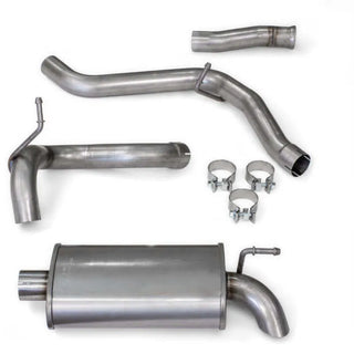 Banks Monster Exhaust System: Jeep Wrangler JL 2018-2026 3.6L 2-Door