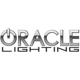 ORACLE Lighting Pre-Assembled Halo Headlights Chrome ColorSHIFT (F&R): Magnum 2005-2007