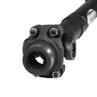 Yukon Gear & Axle Perf 1310 Rear Driveshaft (MANUAL): Jeep Wrangler JL 2018-2026 2-Door Sport