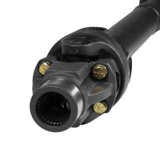 Yukon Gear & Axle Perf 1310 Rear Driveshaft (MANUAL): Jeep Wrangler JL 2018-2026 2-Door Sport