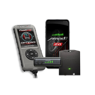 Superchips Flashcal and Amp'd 2.0 Calibration Kit: Ram 1500 (19-22) / Ram 2500 2019