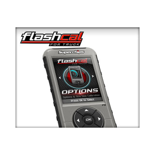 Superchips Flashcal and Amp'd 2.0 Kit: Fits Most Dodge / Ram Models 2007-2017