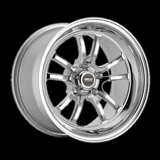 Weld S70 / Polished Center - Polished Shell | 17x9 | 5x115 | +30mm Offset
