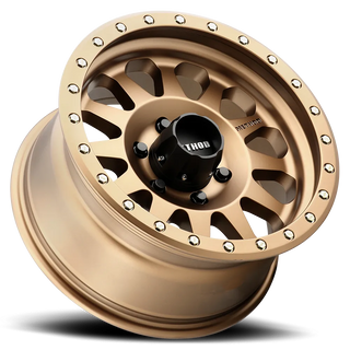 Method Wheels 304 / Double Standard / Method Bronze® | 17x8.5 | 5x5 | 0/4.75"
