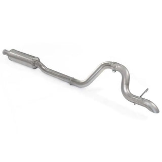Banks Power Monster Exhaust System 3" SS (F&R): Jeep Wrangler Unlimited JL 2.0L 2018-2026