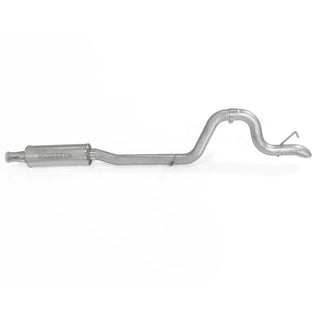 Banks Power Monster Exhaust System 3" SS (F&R): Jeep Wrangler Unlimited JL 2.0L 2018-2026